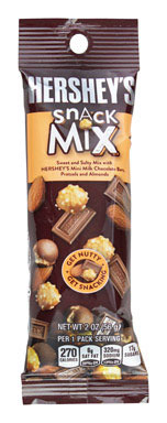 Hershey Snack Mix 2oz