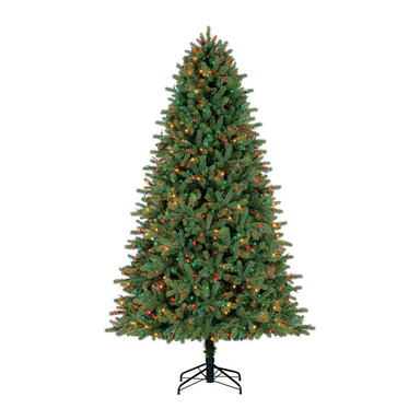 LED TREE GRND FIR CC7.5'