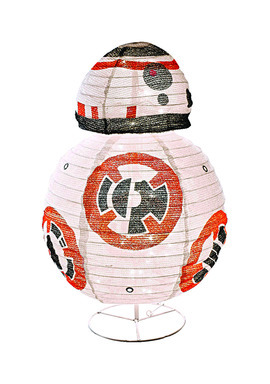 FORCE AWAKENS BB8 28"