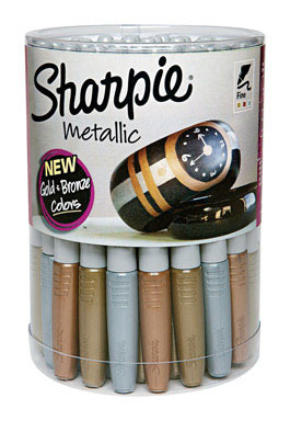 METALLIC SHARPIE