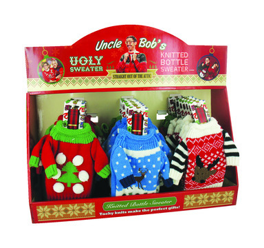 Ugly Bottle Sweater Mult