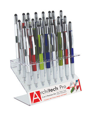 ARCHITECT PEN 5-IN-1