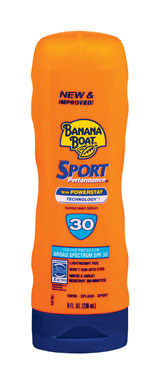 Banana Boat Sport 30 8oz