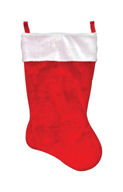 PLUSH STOCKING 42"