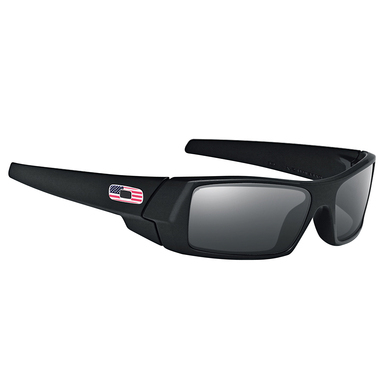 SUNGLAS SI GASCN BLK/GRY