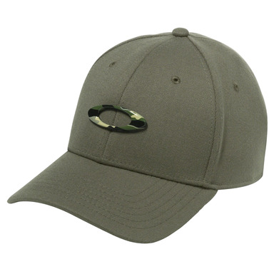 TC CAP WRN OLV/CAMO L/XL