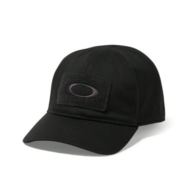 CAP SI BLACK POLYSR L/XL