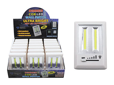 COB LED DIMMER SWITCH