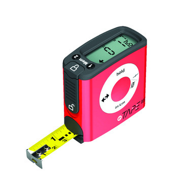 DIGITAL TAPE MEASURE 16'