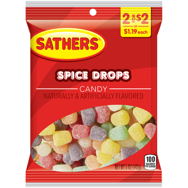 Spice Drops 5oz