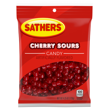 CHERRY SOURS 4.25OZ