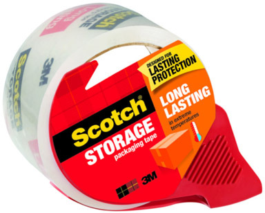 Pack Tape Ll Clr 54.6yd