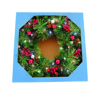 WREATH CASTLE HILL CC26"