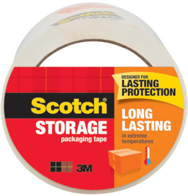 Packing Tape Clr 54.6yd