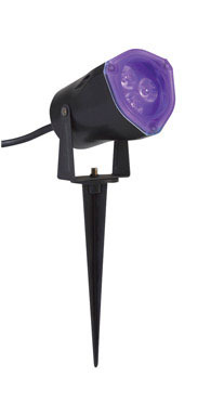 LED SPOTLIGHT PURPL 3WAY