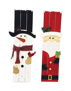 CMAS DOOR GREETERS 32"