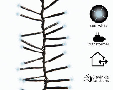 LED CLST TWNK CW10'448CT