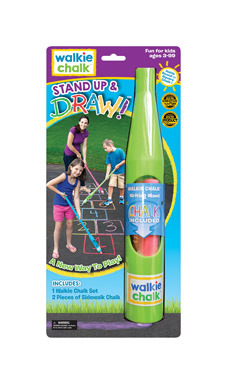 Walkie Chalk Wand Grn