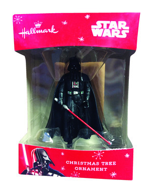 NS DARTH VADER ORNAMT