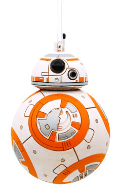 FORCE AWAK BB-8ORNMNT