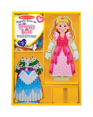 PRINCESS ELISE TOY 24PC