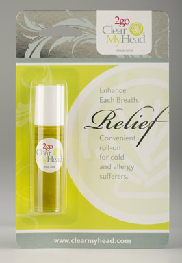 Herbal Inhalation Rollon