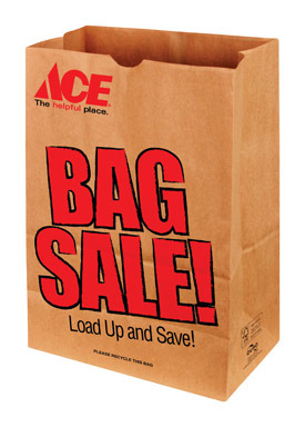 ACE BAG1/6 PAPR57# 400PK