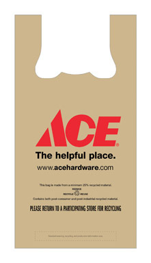 ACE HELPFUL BAG MED