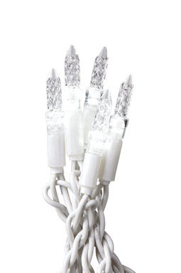 ICICLE LIGHTS LED 100CT