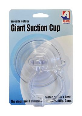 GIANT SUCTION CUP CLR