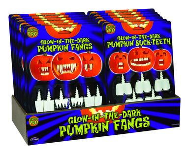 Pumpkin Fangs