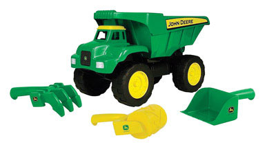 JD DUMP TRUCK SAND TOOL