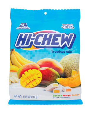 HI CHEW TROPICAL 3.53OZ