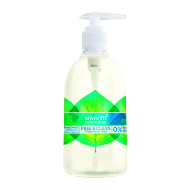 Hand Wash Free&cln 12oz