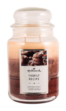 FAMILY RCP CNDL MW 22 OZ