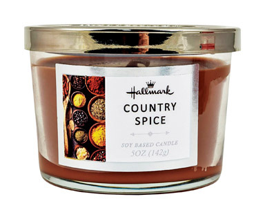 COUNTRY SPICE CNDL 5 OZ