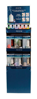 AIROME FLOOR DISPLAY