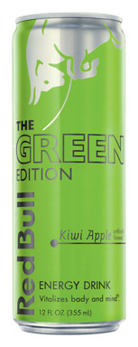 RED BULL KIWI APPLE 12OZ