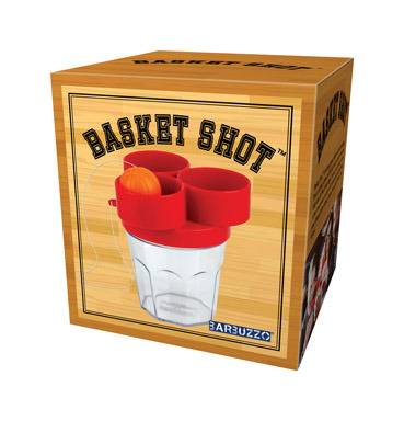 Adult Game Basket Shot