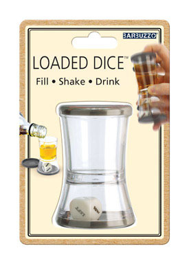 Adult Game Loaded Dice