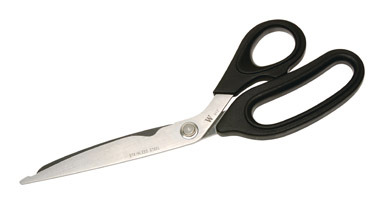Scissors Ss 10"l Blk