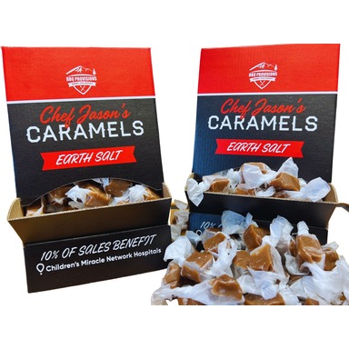 EARTH SALT CARAMELS