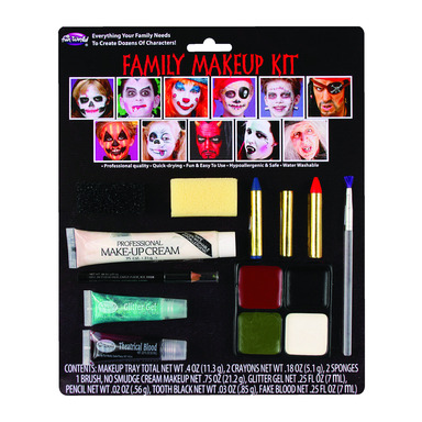 Family Makeup Kit