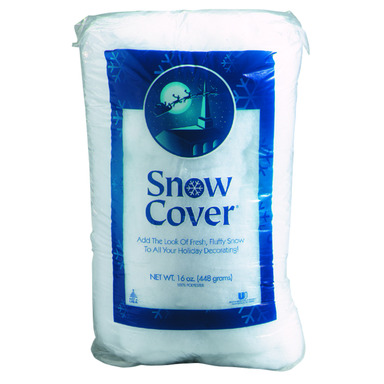 Snow Cover Fluff 16oz