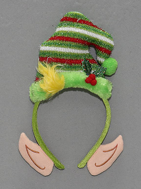 ELF EAR HEADBAND 9.7"