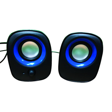 2x2.5w Wired Speakers