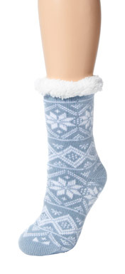 NS SOCK CABIN MNSTN L/XL