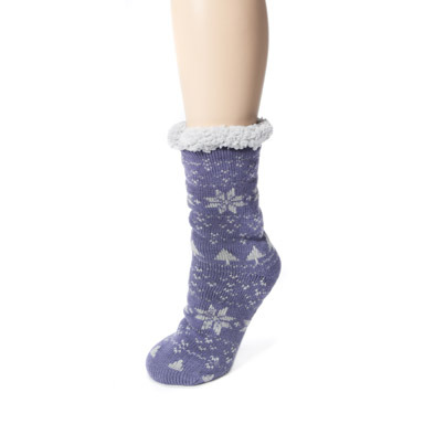 NS SOCK CABIN AMTHS S/M