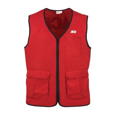 MENS NO SNAG VEST S