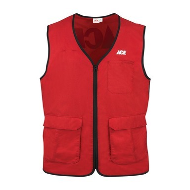 MENS NO SNAG VEST M